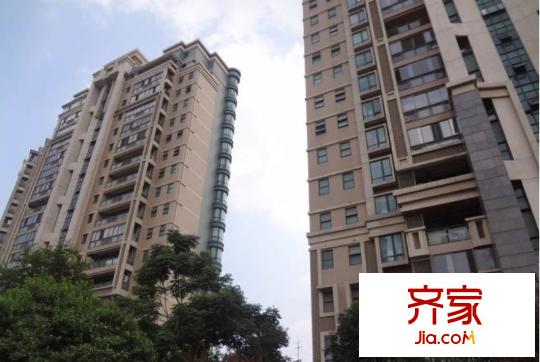 萬(wàn)科光明城市外景圖 