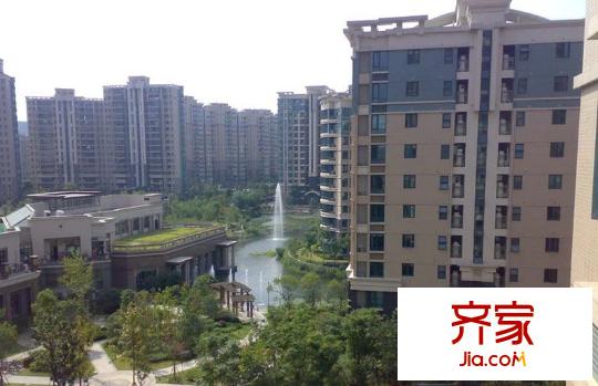 萬(wàn)科光明城市外景圖