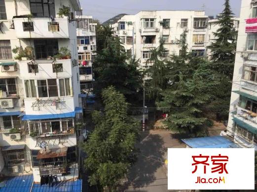 五塘新村外景圖