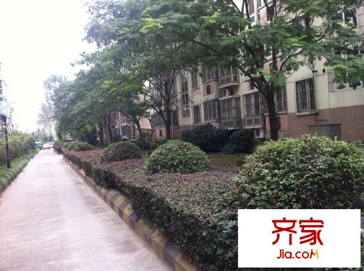 天悅花園外景圖