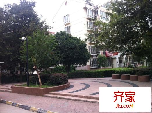 天悅花園外景圖