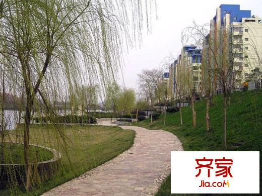 香山美墅外景圖