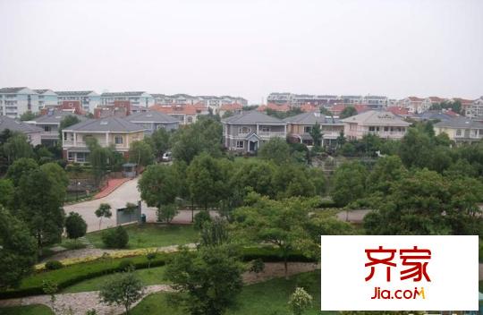 湖濱世紀花園