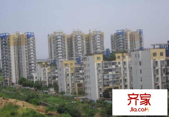 盈家春天外景圖