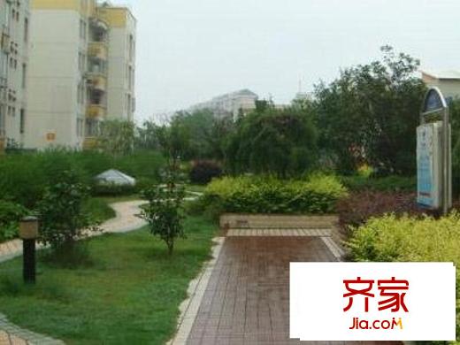 盈家春天外景圖