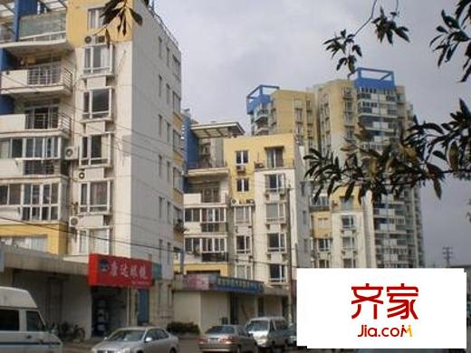 盈家春天外景圖
