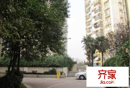 盈家春天外景圖