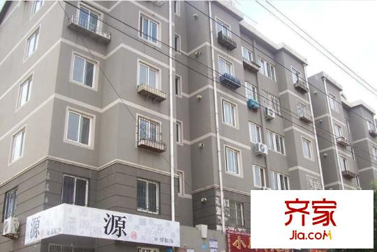 浮山后四小區(qū)外景圖