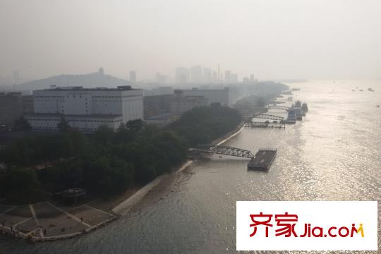 金城麗景配套圖長(zhǎng)江碼頭