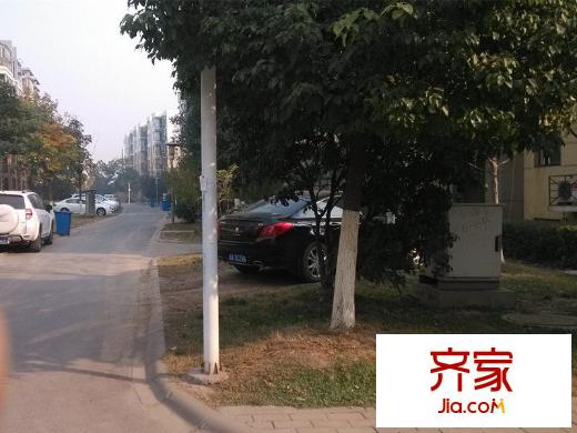 天潤城六街區(qū)外景圖