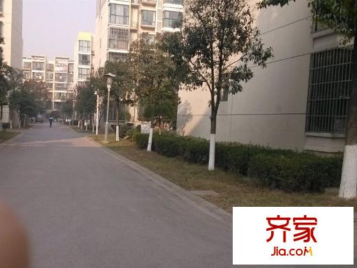 天潤城六街區(qū)外景圖
