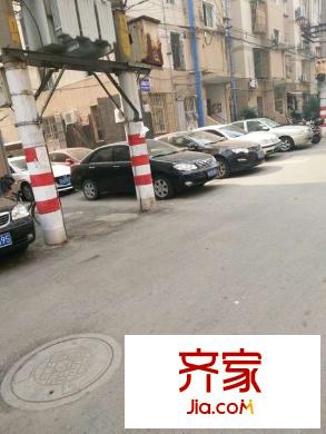和燕路小區(qū)外景圖 