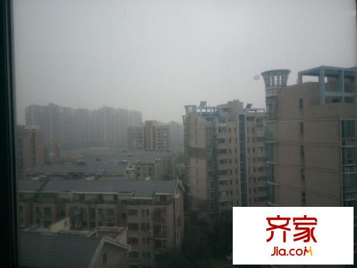 江畔明珠廣場外景圖