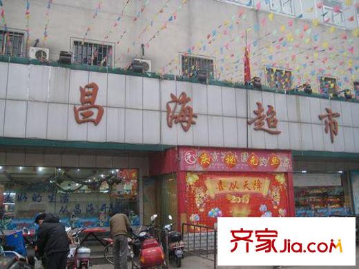 江畔明珠廣場(chǎng)配套圖周邊