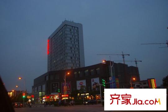 保利梧桐語配套圖周邊文鼎廣場(chǎng)