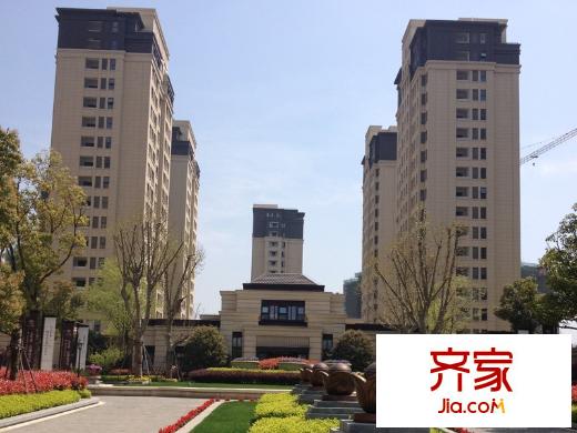 保利梧桐語外景圖