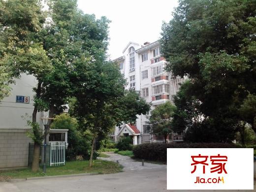 高新花苑外景圖