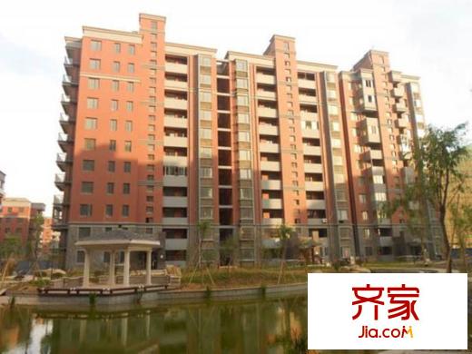 鴻雁名居外景圖