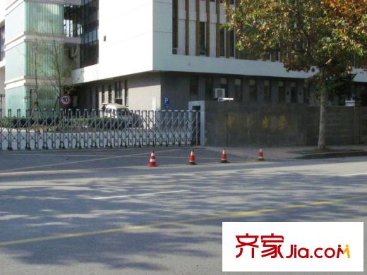 金基匯錦國際配套圖中華中學(xué)