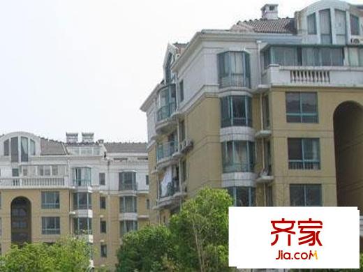 翠屏清華園外景圖