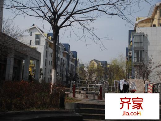 翠屏清華園外景圖