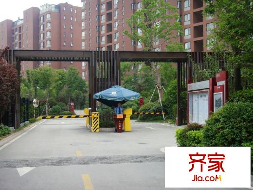 金地名京外景圖