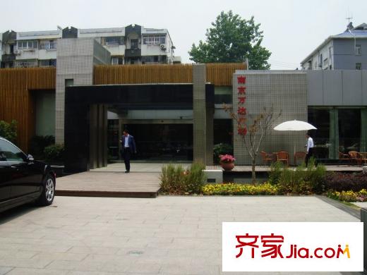 金地名京配套圖北150米萬達(dá)廣場(chǎng)