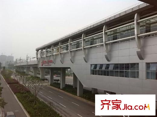保利梧桐語配套圖地鐵1號(hào)線藥科大學(xué)站