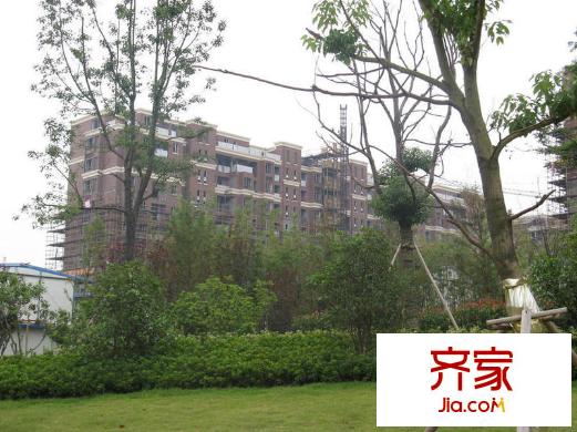 東方龍湖灣外景圖