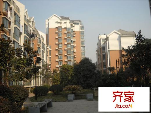 華匯康城外景圖 