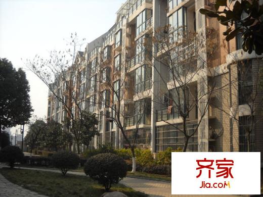 華匯康城外景圖  