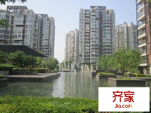 銀城西堤國(guó)際外景圖