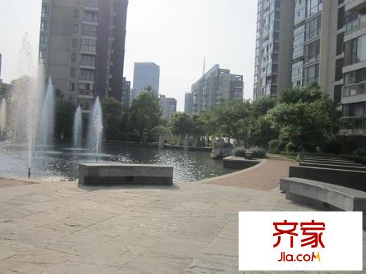 銀城西堤國(guó)際外景圖