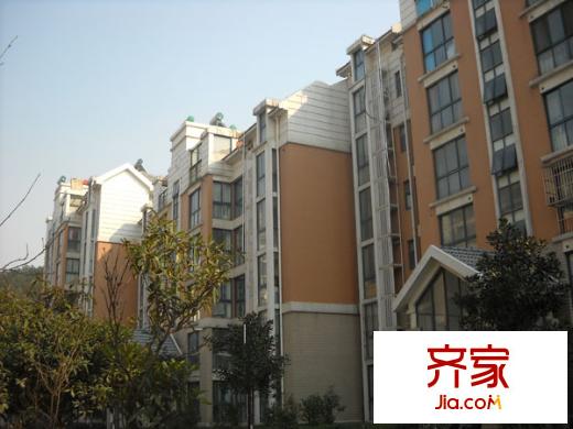 華匯康城外景圖  