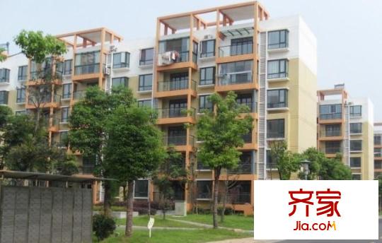 天潤(rùn)城七街區(qū)外景圖