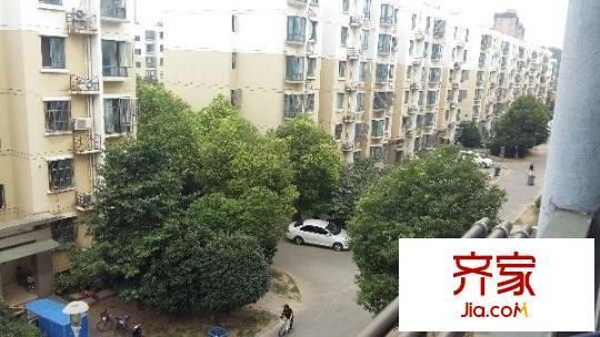 天潤(rùn)城七街區(qū)外景圖
