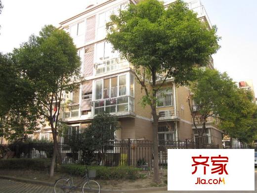 武夷花園外景圖