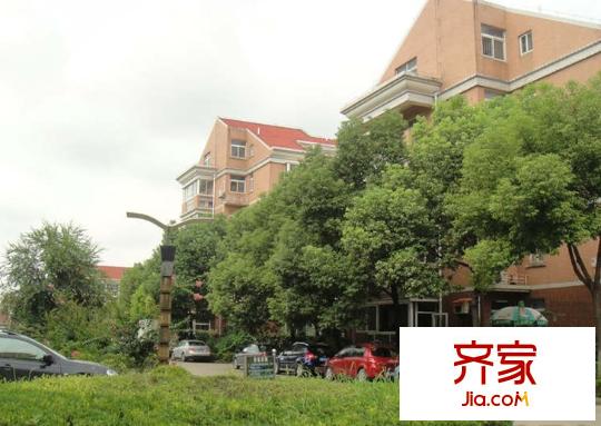 武夷花園外景圖