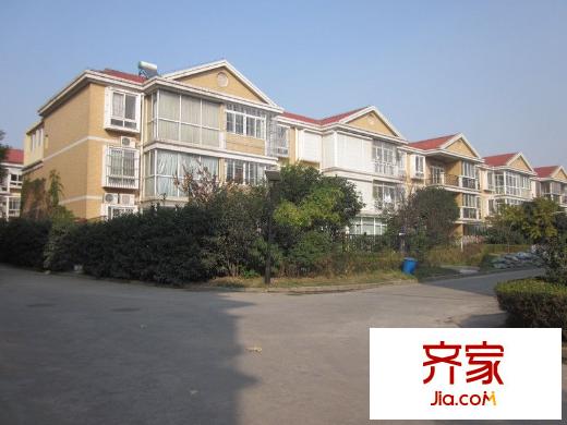 武夷花園外景圖