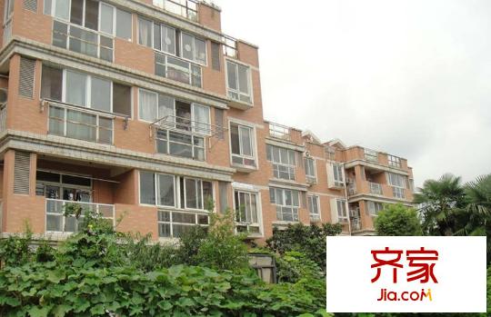 武夷花園外景圖