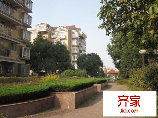武夷花園外景圖