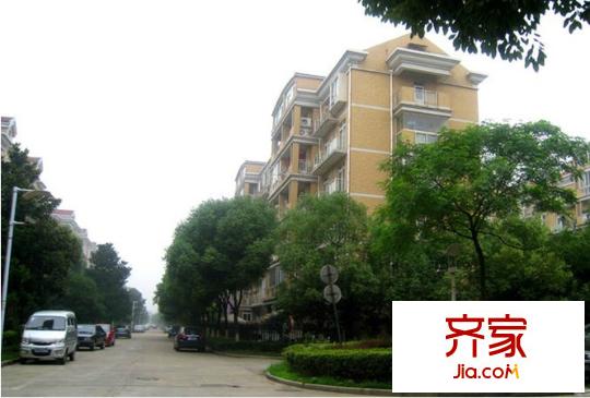 武夷花園外景圖