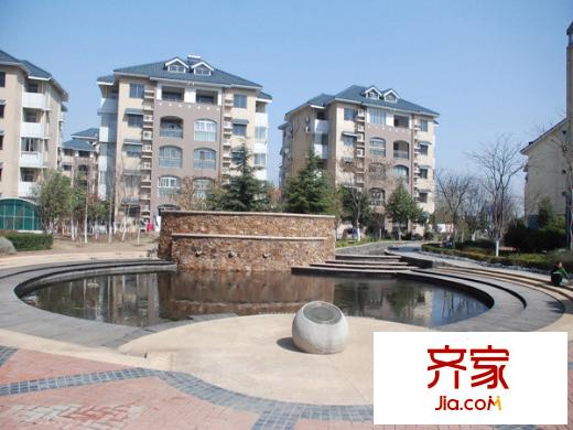 文化名園外景圖