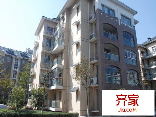 文化名園外景圖