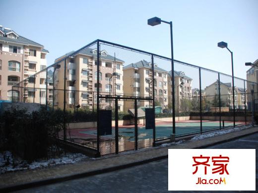 文化名園外景圖