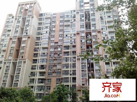 天潤城十四街區(qū)外景圖