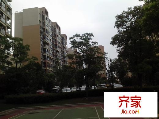 天潤城十四街區(qū)外景圖