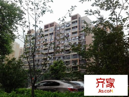 天潤城十四街區(qū)外景圖
