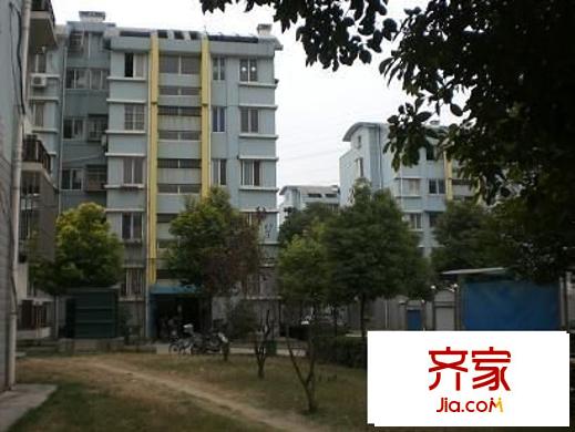 銀龍花園外景圖