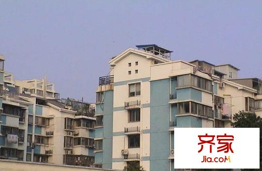 銀龍花園外景圖